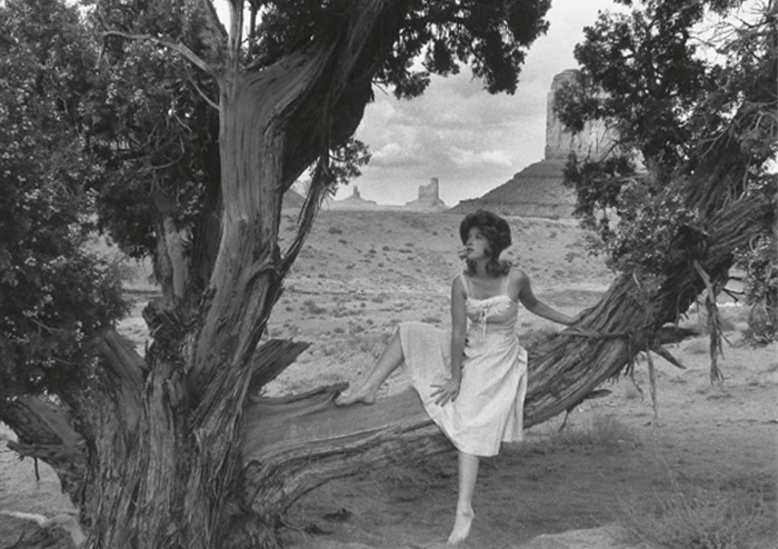 Cindy Sherman clock image 20